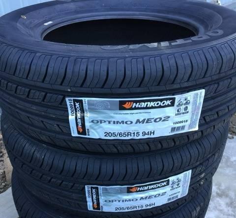 HANKOOK K424 205/65 R15